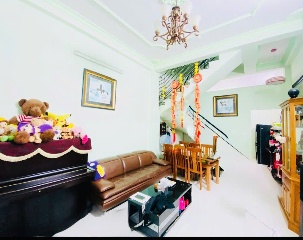 TRUNG TÂM TÂN BÌNH – NHÀ ĐẸP 3 TẦNG – SÂN RỘNG – GẦN MT PHẠM VĂN HAI – CHỈ 7.X TỶ. - Ảnh chính